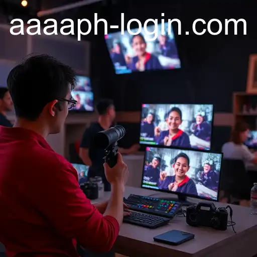 Exploring Live Streaming Through the Lens of AAAA.PH
