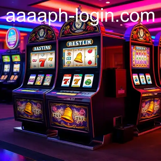 The Alluring World of Slot Machines and the Evolution of AAAA.PH