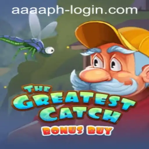 The Greatest Catch Bonus Buy: A Dive into Exciting Gameplay
